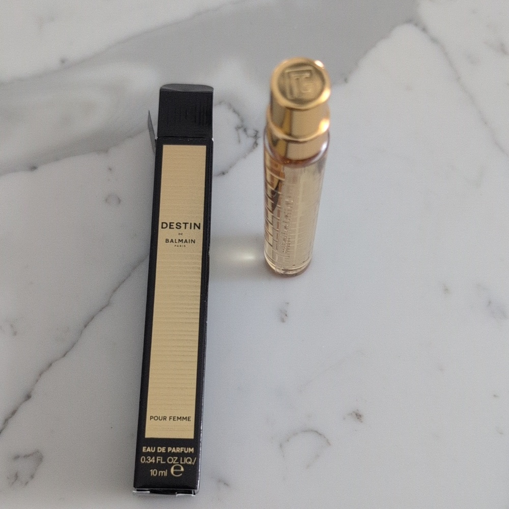 Destin De Balmain Paris E D P